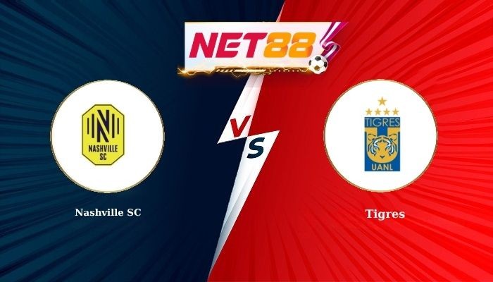 NET88 Soi Kèo, Nhận Định Bóng Đá Nashville SC vs Tigres 7h30 - 29-04-2026