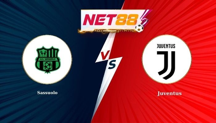 NET88 Soi Kèo, Nhận Định Bóng Đá Sassuolo vs Juventus 2h45 - 07-01-2026
