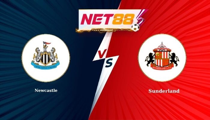 NET88 Soi Kèo, Nhận Định Bóng Đá Newcastle vs Sunderland 19h00 - 22-03-2026
