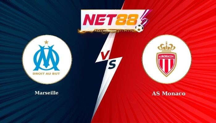 NET88 Soi Kèo, Nhận Định Bóng Đá Marseille vs AS Monaco 2h45 - 15-12-2025