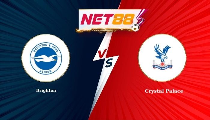 NET88 Soi Kèo, Nhận Định Bóng Đá Brighton vs Crystal Palace 21h00 - 08-02-2026