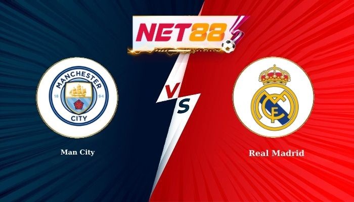 NET88 Soi Kèo, Nhận Định Bóng Đá Man City vs Real Madrid 3h00 - 18-03-2026