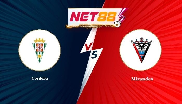 NET88 Soi Kèo, Nhận Định Bóng Đá Cordoba vs Mirandes 1h00 - 28-03-2026