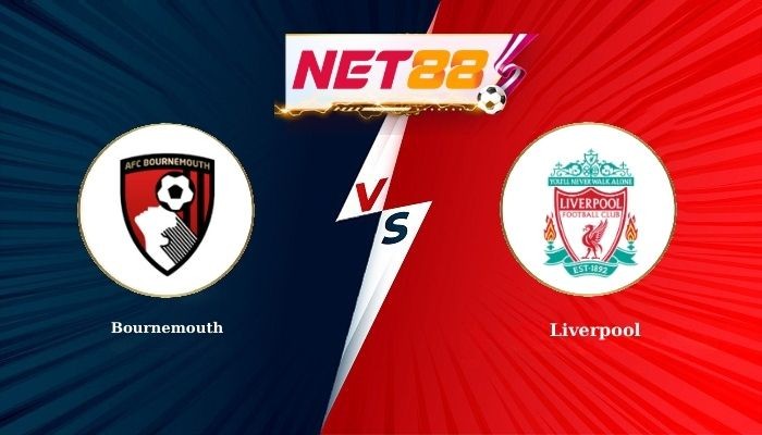 NET88 Soi Kèo, Nhận Định Bóng Đá Bournemouth vs Liverpool 0h30 - 25-01-2026