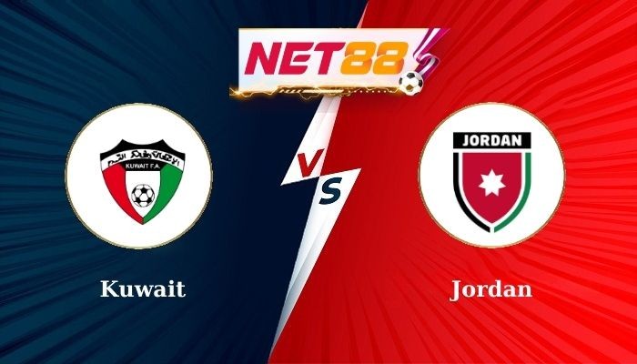NET88 Soi Kèo, Nhận Định Bóng Đá Kuwait vs Jordan 1h15 - 20-11-2024