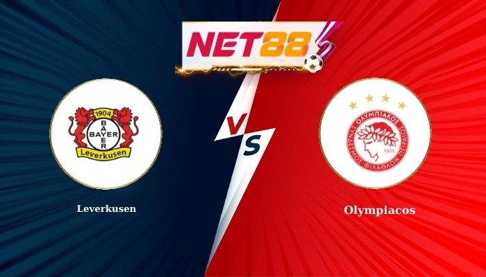 NET88 Soi Kèo, Nhận Định Bóng Đá Leverkusen vs Olympiacos 3h00 - 25-02-2026