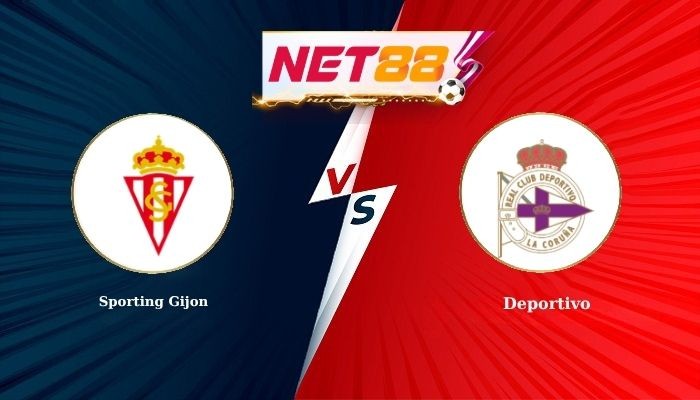 NET88 Soi Kèo, Nhận Định Bóng Đá Sporting Gijon vs Deportivo 3h00 - 29-03-2026