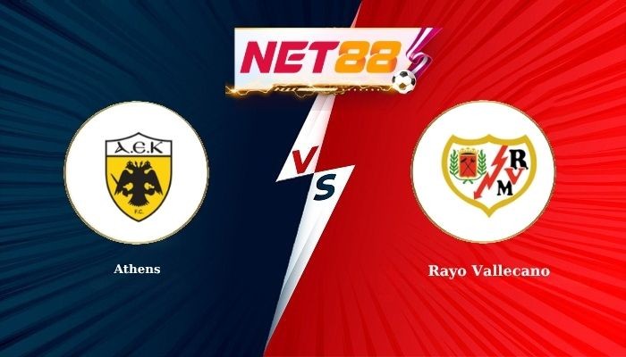 NET88 Soi Kèo, Nhận Định Bóng Đá Athens vs Rayo Vallecano 2h00 - 17-04-2026