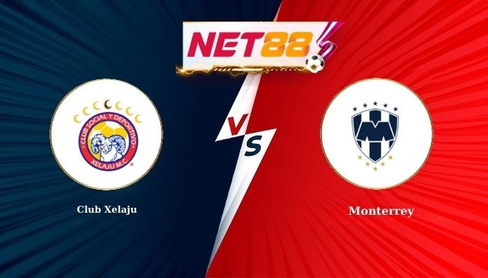 NET88 Soi Kèo, Nhận Định Bóng Đá Club Xelaju vs Monterrey 8h00 - 05-02-2026