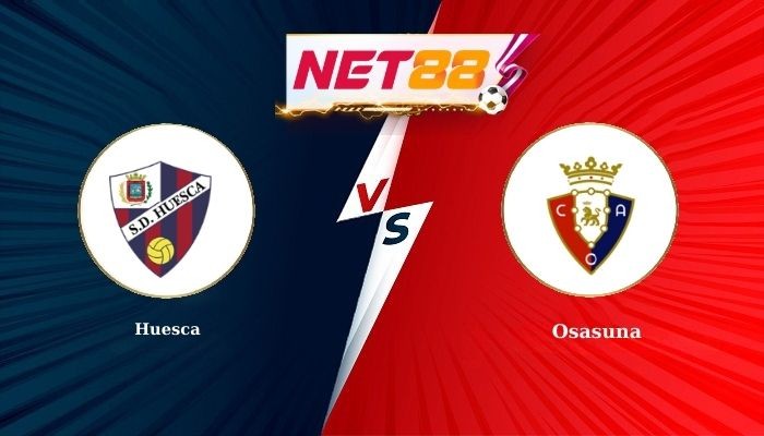 NET88 Soi Kèo, Nhận Định Bóng Đá Huesca vs Osasuna 1h00 - 18-12-2025