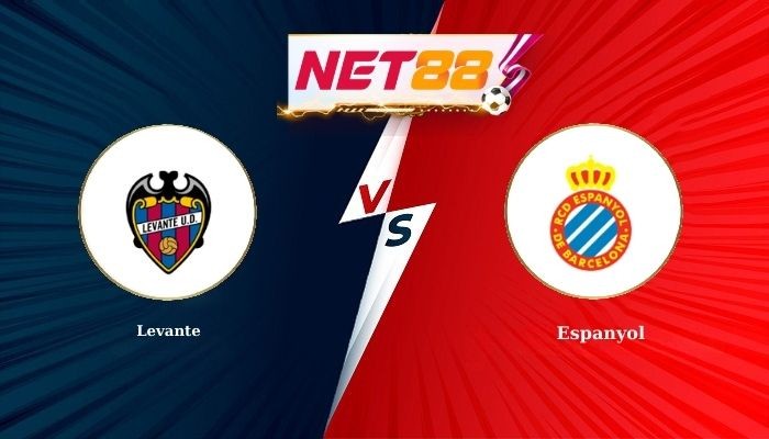 NET88 Soi Kèo, Nhận Định Bóng Đá Levante vs Espanyol 22h15 - 11-01-2026