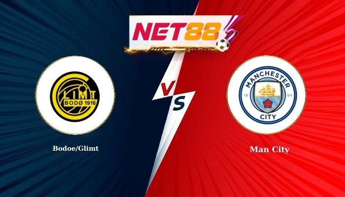 NET88 Soi Kèo, Nhận Định Bóng Đá Bodoe/Glimt vs Man City 0h45 - 21-01-2026