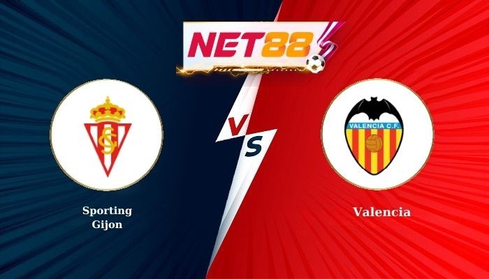 NET88 Soi Kèo, Nhận Định Bóng Đá Sporting Gijon vs Valencia 3h00 - 17-12-2025