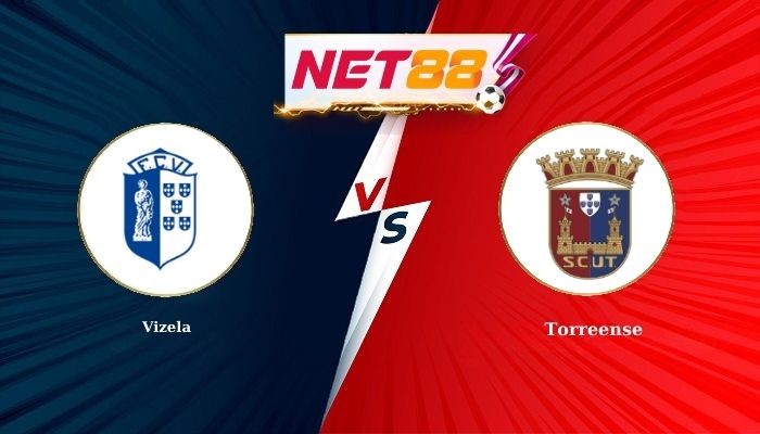 NET88 Soi Kèo, Nhận Định Bóng Đá Vizela vs Torreense 3h15 - 06-01-2026