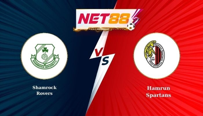 NET88 Soi Kèo, Nhận Định Bóng Đá Shamrock Rovers vs Hamrun Spartans 3h00 - 19-12-2025