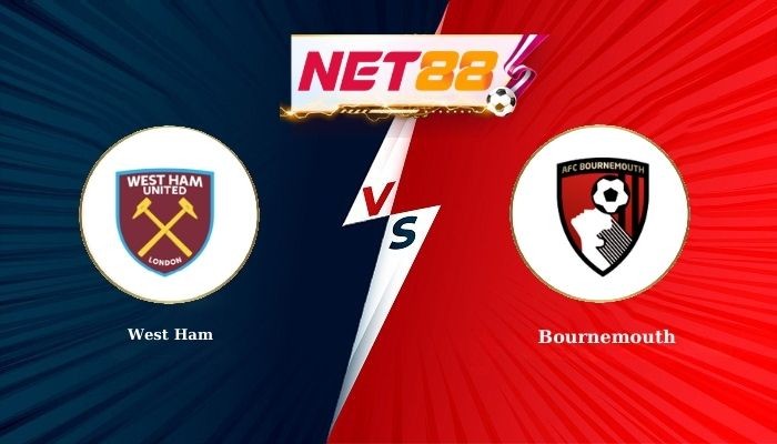 NET88 Soi Kèo, Nhận Định Bóng Đá West Ham vs Bournemouth 0h30 - 22-02-2026