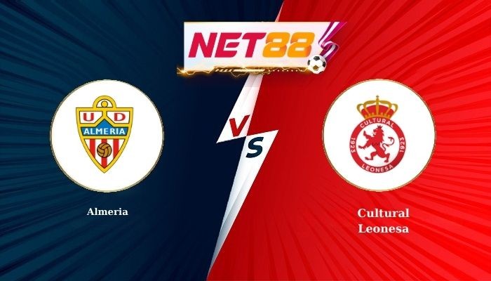 NET88 Soi Kèo, Nhận Định Bóng Đá Almeria vs Leonesa 2h30 - 10-03-2026