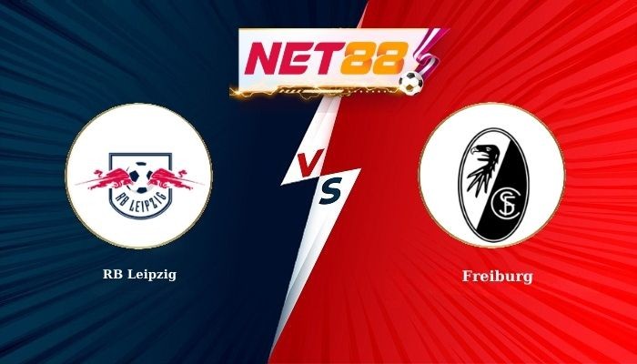 NET88 Soi Kèo, Nhận Định Bóng Đá RB Leipzig vs Freiburg 2h30 - 15-01-2026