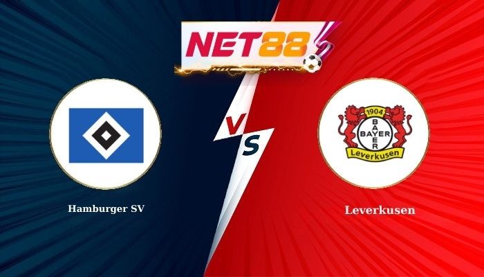 NET88 Soi Kèo, Nhận Định Bóng Đá Hamburger SV vs Leverkusen 2h30 - 14-01-2026