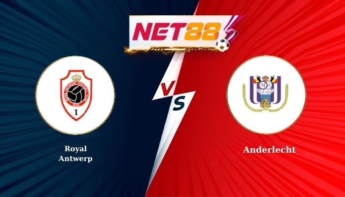 NET88 Soi Kèo, Nhận Định Bóng Đá Royal Antwerp vs Anderlecht 0h30 - 22-12-2025