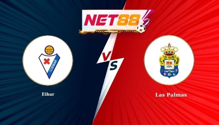NET88 Soi Kèo, Nhận Định Bóng Đá Eibar vs Las Palmas 19h00 - 29-03-2026