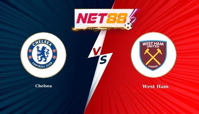 NET88 Soi Kèo, Nhận Định Bóng Đá Chelsea vs West Ham 0h30 - 01-02-2026