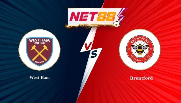 NET88 Soi Kèo, Nhận Định Bóng Đá West Ham vs Brentford 2h30 - 10-03-2026