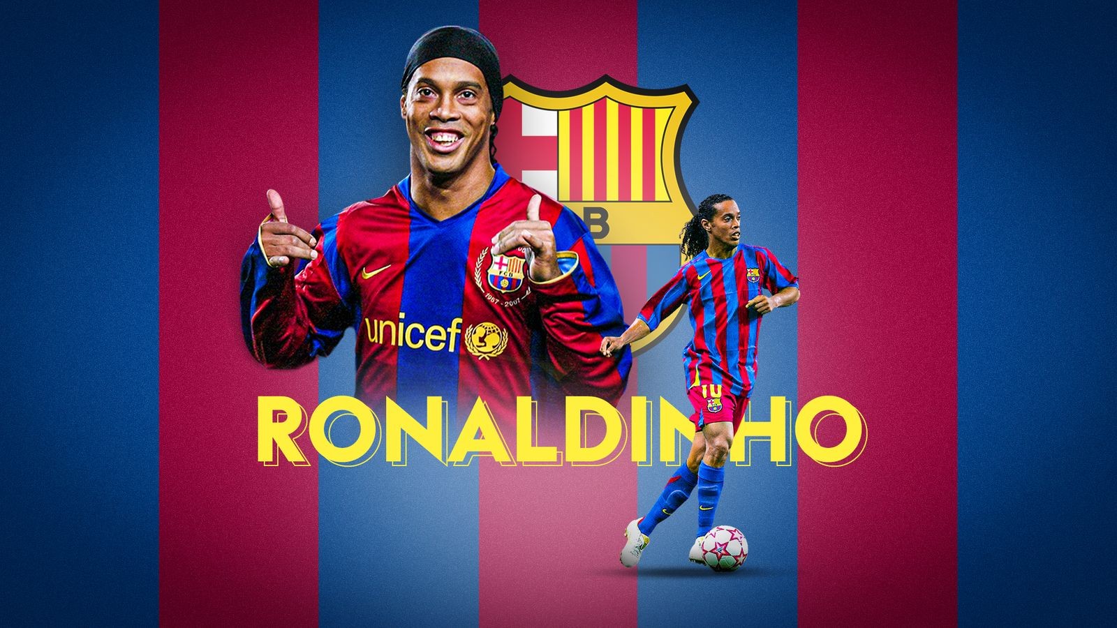 NET88 Cầu thủ bóng đá Ronaldinho - Siêu sao sân cỏ một thời