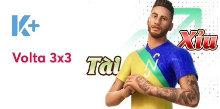 NET88 Thể thao ảo Volta 3 vs 3