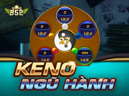 NET88  Keno Ngũ Hành