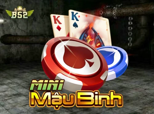 NET88  Mậu Binh Mini
