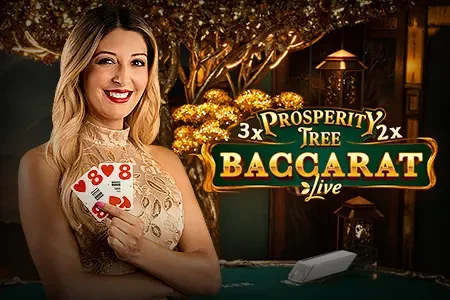 NET88 Prosperity Tree Baccarat