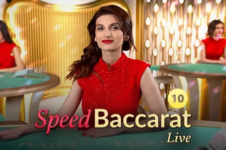 NET88 Speed Baccarat 10