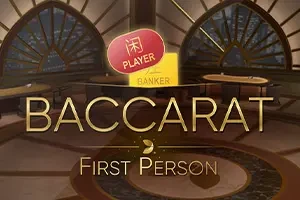 NET88 First Person Baccarat