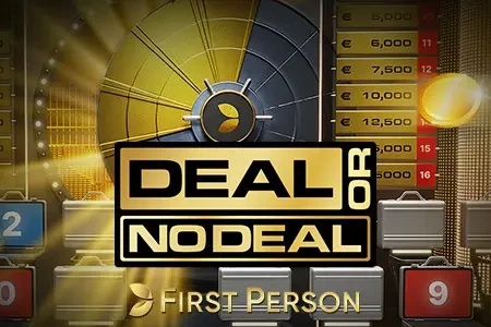 NET88 First Person Deal or No Deal