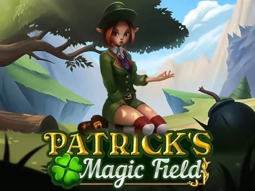 NET88 Patrick's Magic Field