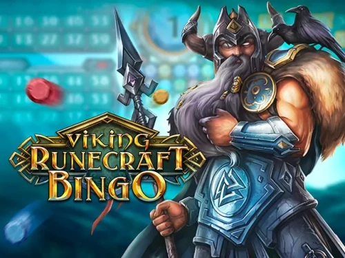 NET88 Viking Runecraft Bingo