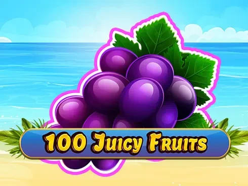 NET88 100 Juicy Fruits