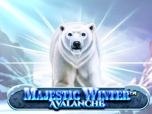 NET88 Majestic Winter - Avalanche