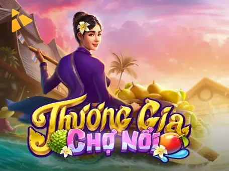 NET88 Thương gia chợ nổi