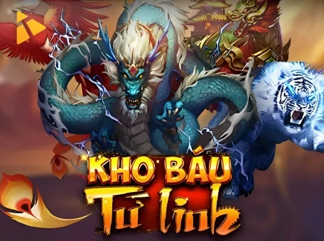NET88 Kho Báu Tứ Linh